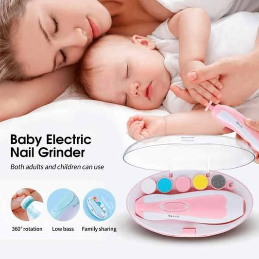 👶 Baby Nail Trimmer 👶