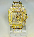 Women Gold Watch