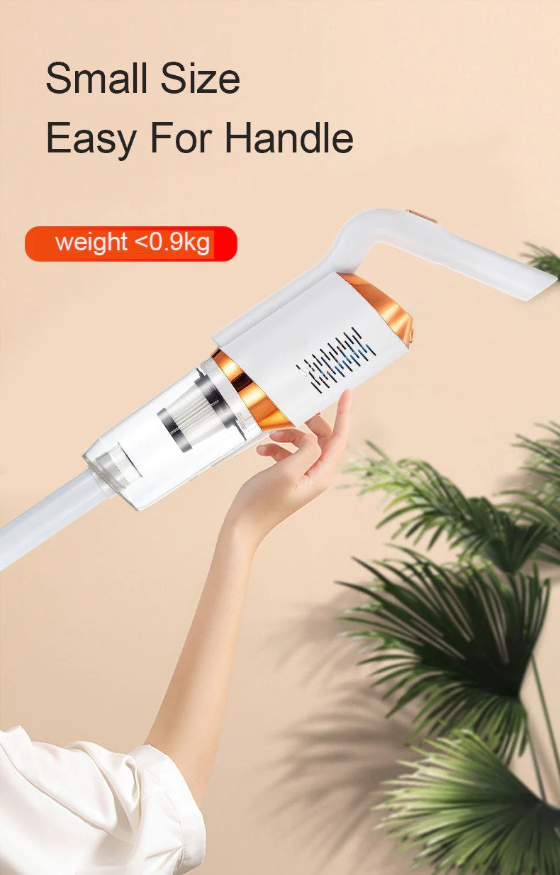Best Wireless Vacuum Cleaner 3 in 1