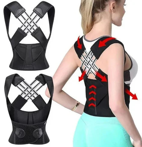 Smart Adjustable Posture Corrector