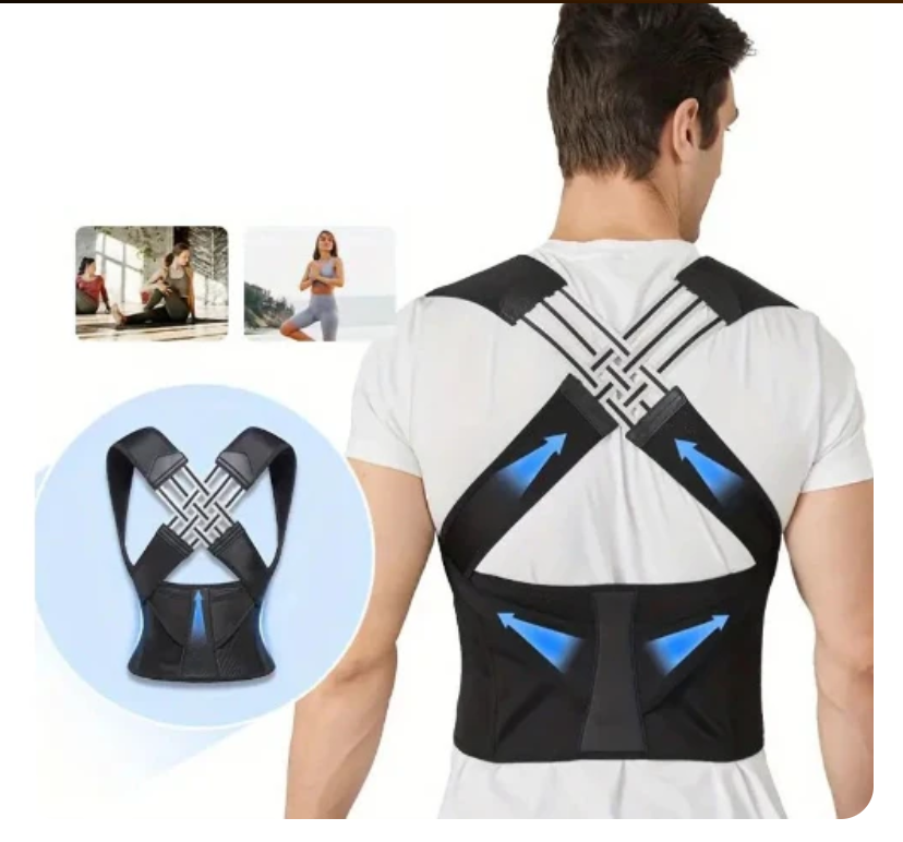 Smart Adjustable Posture Corrector