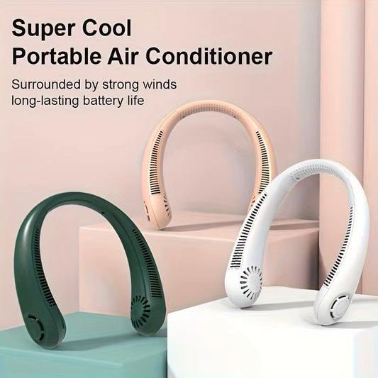 Portable Neck Fan
