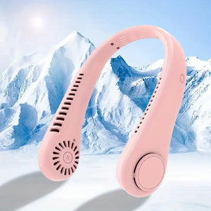 Portable Neck Fan