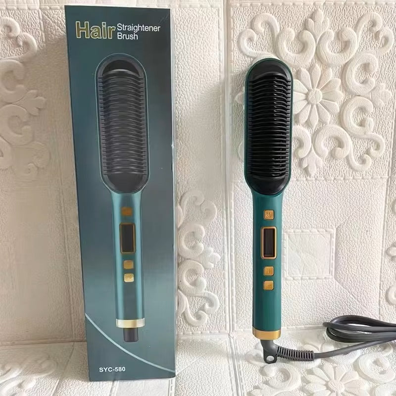 Hair Straightener Comb